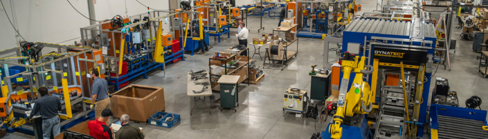 Assembly Systems | Tooling Systems Group