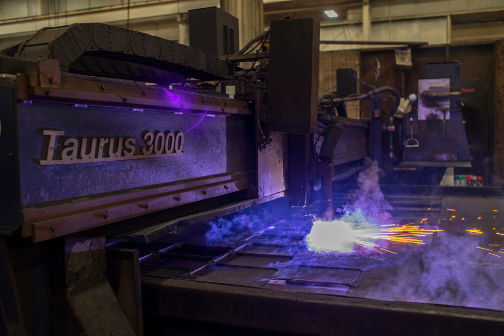 Capabilities | Tooling Systems Group